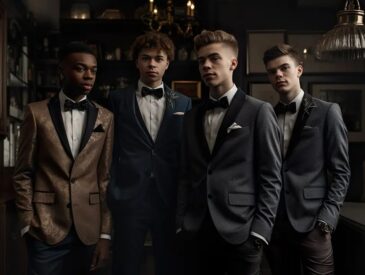 prom suits