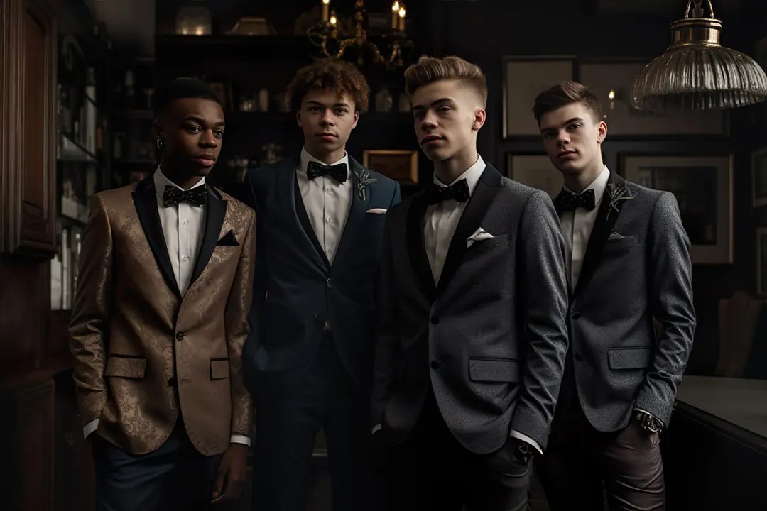 prom suits
