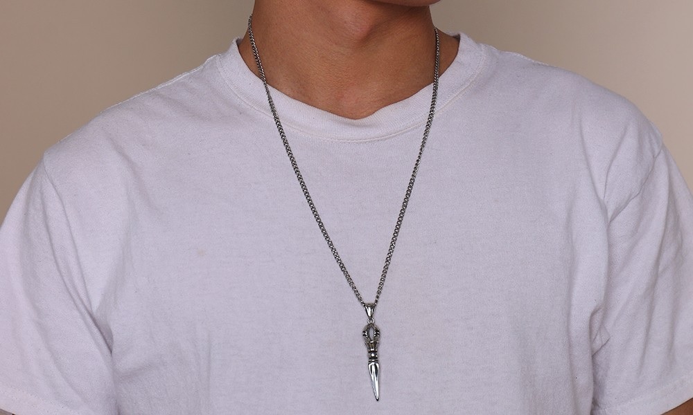 Silver Jewellery for Men