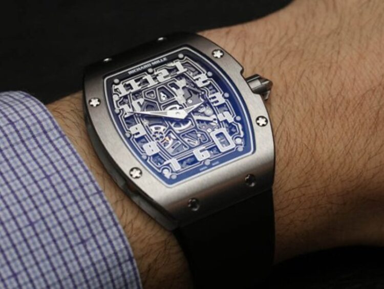 replica Richard Mille watches