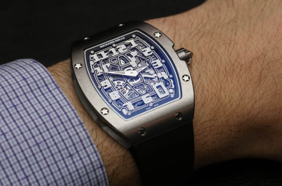 replica Richard Mille watches