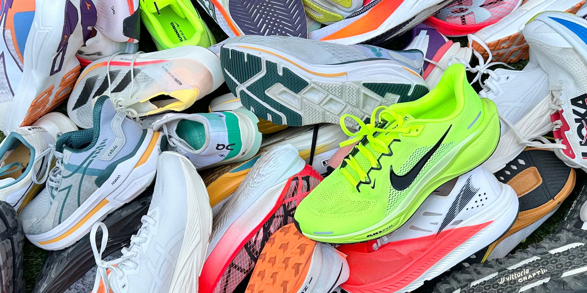 Sneakers That Shine