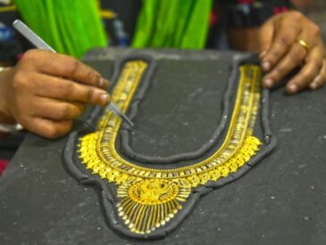 Handmade Jewelry in Bangladesh